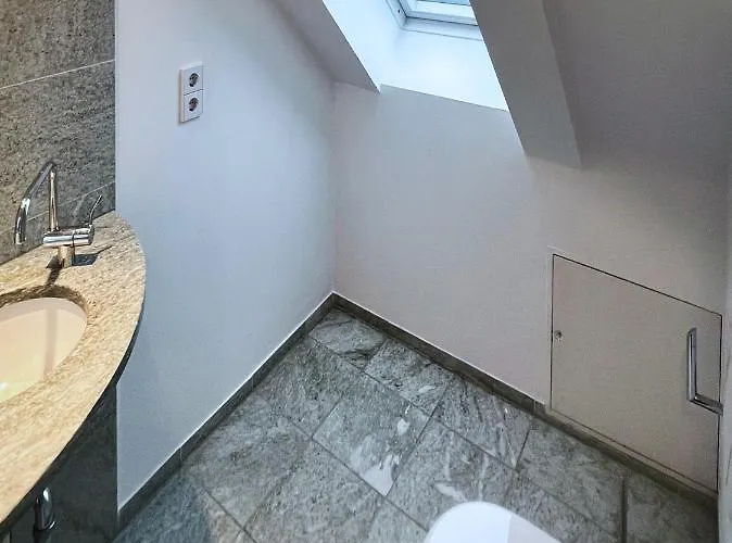 Loft-panoramablick-hafen & Elbe! Appartement *