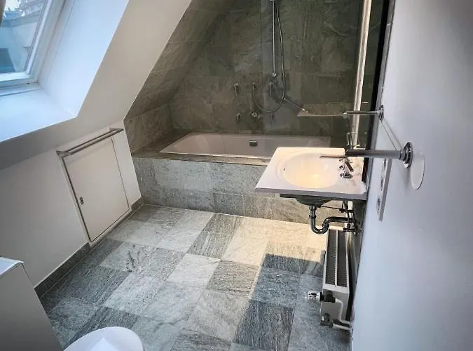 Appartement Loft-panoramablick-hafen & Elbe! Hamburg-Harburg