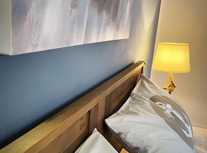 Loft-panoramablick-hafen & Elbe! Appartement Hamburg-Harburg