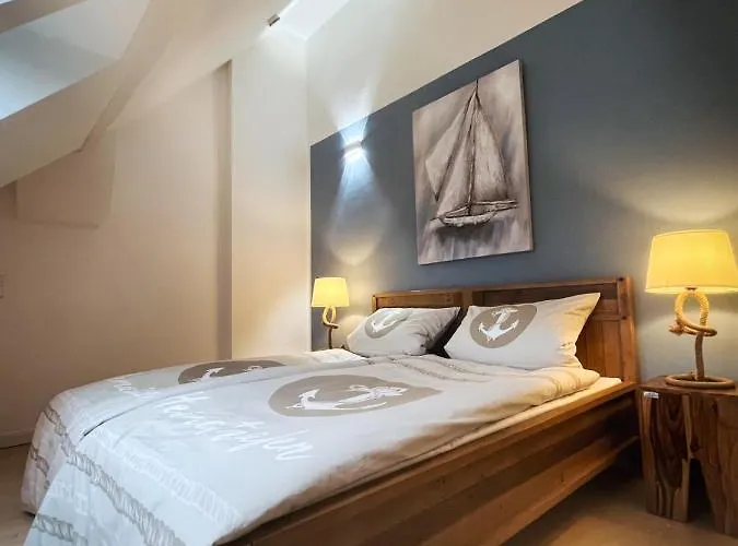 Loft-panoramablick-hafen & Elbe! Appartement Hamburg-Harburg